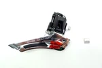 Shimano 105 FD-R7100 2X12 Speed Braze-on Front Derailleur. Fixed Price $36.80.