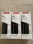 Bontrager Trek R3 Tires 700X28 - Three. Fixed Price $100.00.