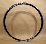 Kinlin XR-300 / XR300 Black 28H 700C Bicycle Rim Clincher Nos Road Cross. Fixed Price $54.99.