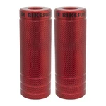 Se Bikes Wheelie Pegs 14MM - 3/8 , Red. Fixed Price $47.99.