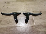 Coda 900M Dia-compe Mountain Bike Flat Bar Brake Lever Set. Fixed Price $80.00.