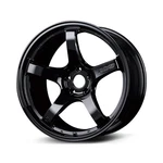 Gram Lights 57CR 18X8.5 +37 5X114.3 Gloss Black Wheel Rim. Fixed Price $521.37.