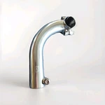 Velo Orange Cigne Stem Length 90MM Clamp 31.8MM Polished Silver Aluminum Road. Fixed Price $77.69.