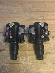 Vintage Wellgo WAM-M919 Clipless Atb Pedals 00S 10S Mtb Gravel. Fixed Price $29.99.