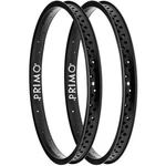Pair Of Primo Bmx Balance V2 20" Rims Black Odyssey Cult Sunday. Fixed Price $219.95.