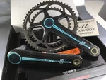 Campagnolo Record 11S Ultra-torque Carbon Crankset 52-39T / 175MM New In Box. Fixed Price $189.00.