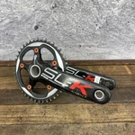Fsa Sl-k Light Crankset 172.5MM 42T BB30 1X Carbon Road Gravel Black Bike. Fixed Price $123.49.