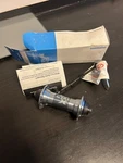 Nos Shimano Acera X HB-M290 36H Front Hub Rim Brake Black Qr 100MM New. Fixed Price $39.00.