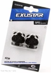 Exustar Spd Clipless Bike Pedal Cleats E-C05F Fits Shimano SM-SH51 SH52. Fixed Price $7.95.