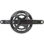 Super Record Crankset With Stages Power Meter 175MM, Carbon FC21-SR12540SPL. Fixed Price $1730.90.