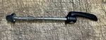Shimano Qr Quick Release Wheel Skewers 100MM Length Brand New Road-gravel-mtb Bl. Fixed Price $12.50.