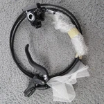Magura MT4 Hydraulic Disc Brake Front/rear 2-PISTON, Aluminum Lever, Post. Fixed Price $84.49.