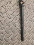 Bontrager 12MM Qr Through Axle 174MM Length 1.75 Thread Pitch. Fixed Price $40.00.