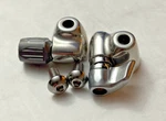 Shimano Duraace SM-ST74 Index Downtube Housing Stops Flat Barrel Adjuster Bolts. Fixed Price $49.59.