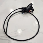 Shimano BR-MT420 Disc Brake Caliper Front W/post Mount Hydraulic Line New. Fixed Price $55.00.