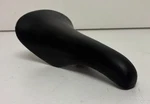 Vintage Selle San Marco Concor Supercorsa Black Leather Bike Saddle Seat Great. Fixed Price $79.95.