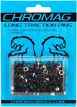 Chromag Pedal Pin Kit For Scarab, Contact, Synth, Black. Fixed Price $31.82.