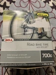 Bell Road Bike Tire W/ Dupont Kevlar Platinum Series 700C - X 32C To 45C. Fixed Price $19.99.