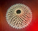 Sram XX1 XG-1199 Speed 10-42T "light Wear" Cassette 271G 10T04859779. Fixed Price $187.00.