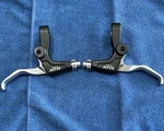 Shimano Xtr Brake Levers BL-M970 Mechanical Pair Front And Rear. Fixed Price $349.00.