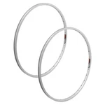 Pack Of CR-18 Sun Ringle 26IN Silver 32. Fixed Price $97.94.