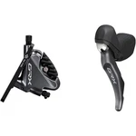 Shimano Left Shifter/hydraulic Brake Lever 11-SPEED IRX8102DLF6SC100A. Fixed Price $468.66.