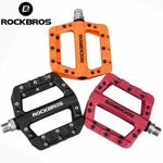 Rockbros Bike Nylon Pedals Flat Road Bmx Mountain Du Sealed Bearing. Fixed Price $21.84.