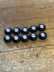 Vintage Nos 10X Shimano Eagle/lara Rear Derailleur Pivot Caps 70S 80S Japan. Fixed Price $34.99.