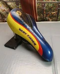 Gary Fisher Great Fit Mtb Saddle Kid Specific Design 90S Splash Vintage Velo. Fixed Price $34.99.