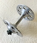 Campagnolo Tipo Front Hub 36 Hole 100 Mm Spacing High Flange. Fixed Price $38.00.