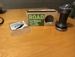 Wheels Manufacturing Threaded Road ABEC-3 Bb For 24MM Cranks (shimano) Gray. Fixed Price $84.00.