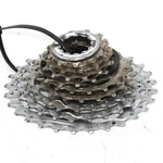 Shimano Xt Speed Mtb Cassette Hyperglide Vintage 11-28T 230G CS-HG80-9. Fixed Price $23.99.