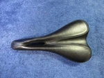 Velo VL-1095 Saddle Road Seat Fits Campagnolo Shimano Cr-mo Black Vintage. Fixed Price $20.00.