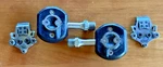 Speedplay Frog Clipless Pedals And Cleats Stainless Steel Black. Fixed Price $74.99.