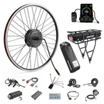 Varstrom 48V 500W 750W 20"26"27.5"700C Rear Wheel Hub Motor Ebike Kits Brushless. Fixed Price $287.95.