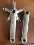 Truvativ Touro Power Spline Double Crankset 165MM 130BCD. Fixed Price $44.99.