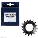 Shimano Dura-ace 16T X 1/8" Track Bike Racing Cog Sprocket Njs SS-7600 Black. Fixed Price $33.75.