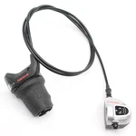 Shimano Nexus SL-3S42E 3-SPEED Twist Shifter With Cable 22.2MM Bar Clamp, Made. Fixed Price $25.00.