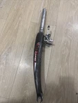 Bottechia Sprint CF79 Team Fork 21.5 Inches Axle Top. Fixed Price $150.00.
