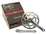 Campagnolo Athena Crankset 50/34T 11S Compact Silver 175MM '15 Power-torque New. Fixed Price $289.99.
