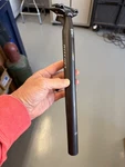 Ritchey Wcs Carbon Seatpost 27.2MM, 400MM Length. Fixed Price $180.00.