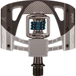 Mallet 3 Pedals - Dual Sided Clipless With Platform, Aluminum, 9/16" 15988. Fixed Price $155.88.