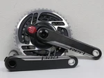 Sram Red Axs Quarq D1 170MM 46/33T Power Meter Crankset - 593G Ready To Ship. Fixed Price $425.00.