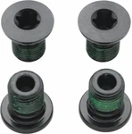 Shimano Xtr M980 M8000 Mid/outer R9000 Ultegra 6800 Chainring Bolt Set Of 4. Fixed Price $22.96.