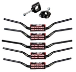 Renthal Fatbar Handlebar D36 Mount 5MM Offset Yamaha Yz / 09+ Kawasaki Kx. Fixed Price $320.26.