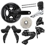 New Shimano 105 R7170 DI2 12 Speed Hydraulic Disc Groupset - Options. Fixed Price $1359.96.