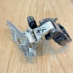 Shimano Deore Xt FD-M786 Dyna-sys 2X10S Double Derailleur High Clamp 31.8/34.9. Fixed Price $19.95.