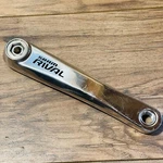 Nos Sram Rival Non-drive Left Only Gxp Crank Arm 172.5 Silver. Fixed Price $29.99.