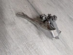 Kraft Low FD-MC14 Clamp-on Double Front Derailleur Silver Steel Road Bike. Fixed Price $19.56.