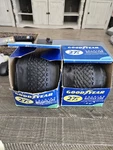 Good Year Mountain Bicycle Folding Tire 27.5 X 2.00 - New Ib!! Pair. Fixed Price $34.99.